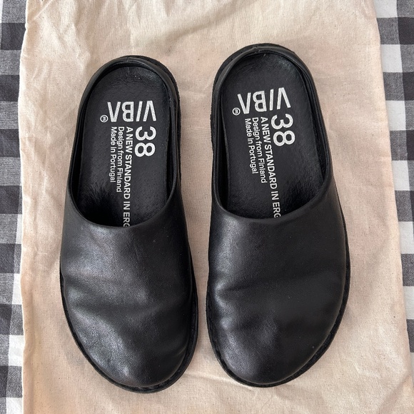 Vibae Shoes - Vibae Roma Slipper 38